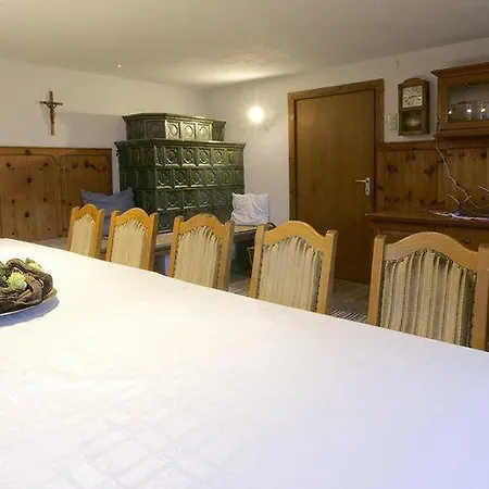 Vakantiehuis Thoma *